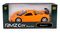 Daffi, RMZ City, McLaren F1 1992 orange, pojazd, model metalowy, 1:32