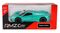 Daffi, RMZ City, Pagani Utopia green, pojazd, model metalowy, 1:32