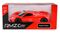Daffi, RMZ City, Pagani Utopia red, pojazd, model metalowy, 1:32