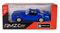 Daffi, RMZ City, Pontiac Firebird 1978, pojazd, model metalowy, niebieski, 1:32