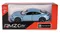 Daffi, RMZ City, Porsche Taycan Turbo S, K-954, pojazd, model metalowy, niebieski, 1:32