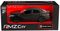 Daffi, RMZ City, Toyota Camry 2022, pojazd, model metalowy, matowy czarny, 1:32
