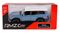 Daffi, RMZ City, Toyota Land Cruiser 250 Prado blue, pojazd, model metalowy, 1:32