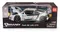Daffi, RMZ Hobby, Audi R8 LMS GT3 2018 #81, pojazd, interaktywny model metalowy, 1:32