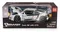 Daffi, RMZ Hobby, Audi R8 LMS GT3 2018 #81, pojazd, model metalowy, 1:32