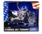 Daffi, Yamaha YZ450 Motocross of Nations Bike 2022 Eli Tomac, motocykl, model metalowy, 1:12