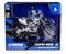 Daffi, Yamaha YZ450F Star Racing Team Bike 2022 Rider: Cooper Webb No.2, motocykl, model metalowy, 1:12