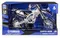 Daffi, Yamaha YZ450F Star Racing Team Bike 2022 Rider: Cooper Webb No.2, motocykl, model metalowy, 1:6
