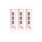 Dafi, wkłady węglowe do butelki filtrującej Soft i Solid, baby pink, 3 szt.