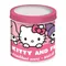 Diakakis, Hello Kitty, zegarek analogowy w puszce