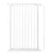 DogSpace, Rocky, furtka do bramki, biała, 71,3 cm