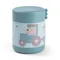 Done By Deer, Tiny Farm, termos obiadowy, blue, 300 ml