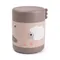 Done By Deer, Tiny Farm, termos obiadowy dla dziecka, powder, 300 ml