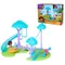 Dora poznaje świat, Mini Park Przygód w dżungli, zestaw z figurkami Dory i Butka