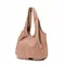 Elodie Details, Draped Tote, torba dla mamy, soft terracotta