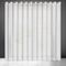 Eurofirany, firana gotowa, Sibel, 300-250 cm, biały