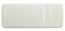 Eurofirany, ręcznik Sisi, 50-90 cm, kremowy