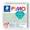 Fimo, Effect, masa plastyczna termoutwardzalna, zielony botanical, 57g, kostka