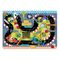 Floss & Rock, Auta, mini puzzle, 24 elementy