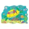 Floss & Rock, Ocean, puzzle, 12 elementów