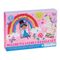 Floss & Rock, Tęczowe Wróżki, magnetyczna układanka i tablica do rysowania