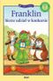 Franklin bierze udział w konkursie. Czytamy z Franklinem