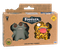 Fuggler, Annoyed Alien Brown & Oogah Boogah Leopard, figurki kolekcjonerskie, 2 szt.