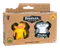 Fuggler, Indecisive Monster Yellow & Sketchy Squirrel Grey, figurki kolekcjonerskie, 2 szt.