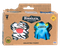 Fuggler, Oogah Boogah Zebra & Wide Eyed Weirdo Blue, figurki kolekcjonerskie, 2 szt.