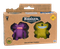 Fuggler, Squidge Purple & Count Undergoo Mcgoo Green, figurki kolekcjonerskie, 2 szt.