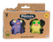 Fuggler, Squidge Purple & Rabid Rabbit Green, figurki kolekcjonerskie, 2 szt.