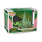 Funko Pop! Town: Wicked, Elphaba z Emerald City, figurka kolekcjonerska