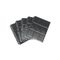 Gamegenic, 18-Pocket Pages Sideloading, koszulki do segregatora, czarne, 10 szt.