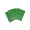 Gamegenic, 18-Pocket Pages Sideloading, koszulki na karty do segregatora, zielone, 10 szt.