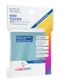 Gamegenic, Prime Mini Square-Sized Sleeves, 53-53 mm, koszulki na karty, 50 szt.