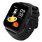 Garett Kids, eSIM, smartwatch, 4G, czarny