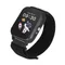 Garett Kids, Tech, smartwatch, 4G, czarny velcro