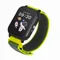 Garett Kids, Tech, smartwatch, 4G, zielony velcro