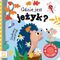 Gdzie jest jeżyk? Szukamy zwierząt. Filcowe klapki i lusterko