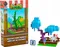 Grow a Garden, klocki z figurką niespodzianką i kodem Roblox, 23 elementy