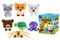 Grow a Garden, maskotka niespodzianka z kodem Roblox, 20 cm, 1 szt.