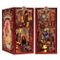 Habarri, Book Nook, Miniaturowy domek, Pokój Wspólny Szkoły Magii, puzzle 3D, 259 elementów