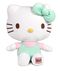 Hello Kitty, maskotka, zielona, 32 cm
