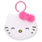 Hello Kitty, Plushie Pals, pluszowy brelok z kieszonką, biały