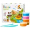 Hey Clay, Psi Przyjaciele, masa plastyczna, 15 szt.