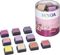 Heyda, zestaw mini poduszek do stempli, sunrise, 10 szt.
