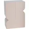 Home Styling Collection, Hue, stolik pomocniczy, 30,5-20-42,5 cm