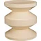Home Styling Collection, Tafel, metalowy stolik pomocniczy, 31 cm
