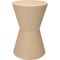 Home Styling Collection, Tome, stolik boczny do kanapy typu totem, 29-45 cm