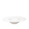 Homla, Famelio, talerz do pasty, biały, 28 cm